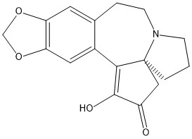 Demethylcephalotaxinone